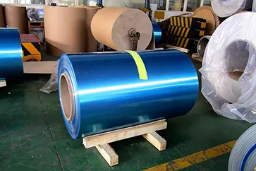 3105 Aluminum Coil for Mobile Homes 3105 Aluminum Coil for Mobile Homes