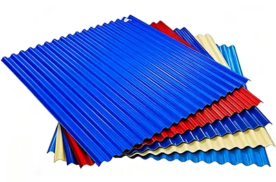 3003 Aluminum Corrugated Sheet 3003 Aluminum Corrugated Sheet