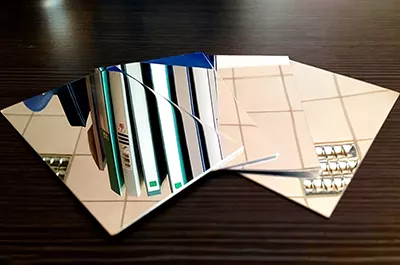 3003 Mirror Aluminum Sheet 3003 Mirror Aluminum Sheet