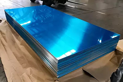 3003 Film-Coated Aluminum Sheet 3003 Film-Coated Aluminum Sheet