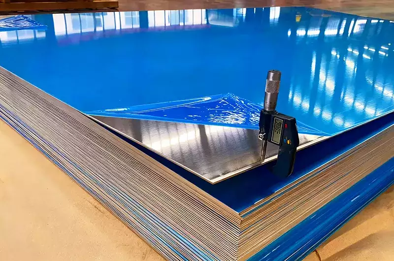 3003 H14 Aluminum Sheet 3003 H14 Aluminum Sheet