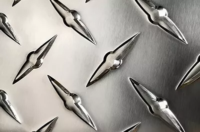 3003 H14 Aluminum Diamond Plate 3003 H14 Aluminum Diamond Plate