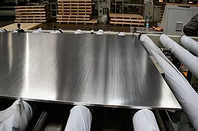 0.125 5086 Aluminum Sheet