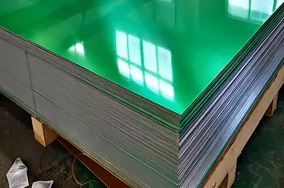 0.625 5086 Aluminum Plate
