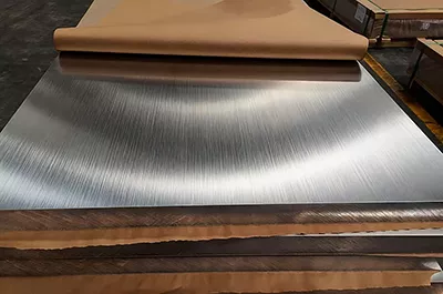 2.000 5086 Aluminum Plate