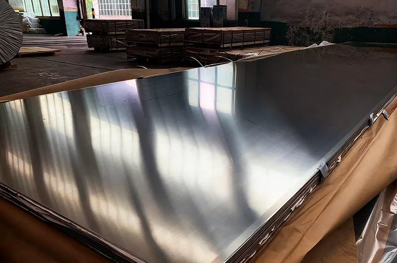 5086 h116 aluminum plate sheet