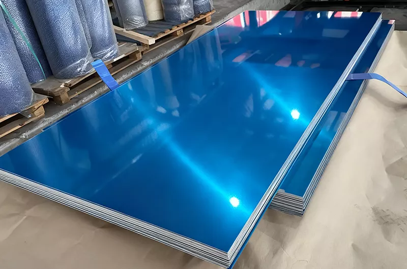 chapa de alumínio 5052 chapa de alumínio 5052