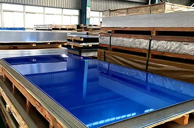 Chapa de alumínio 5052 H32 Chapa de alumínio 5052 H32