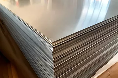 Folha de alumínio 5052 O Folha de alumínio 5052 O