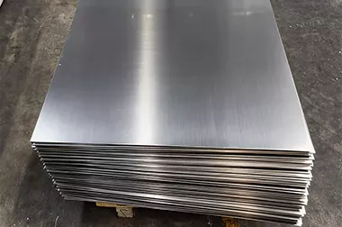 Folha de alumínio 1/8 5052 Folha de alumínio 1/8 5052