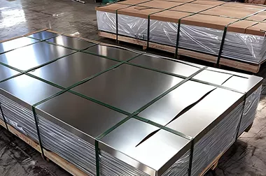 Placa de alumínio espelhada 5052 Placa de alumínio espelhada 5052