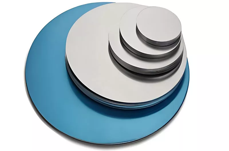 1060 Aluminum Disc Circle