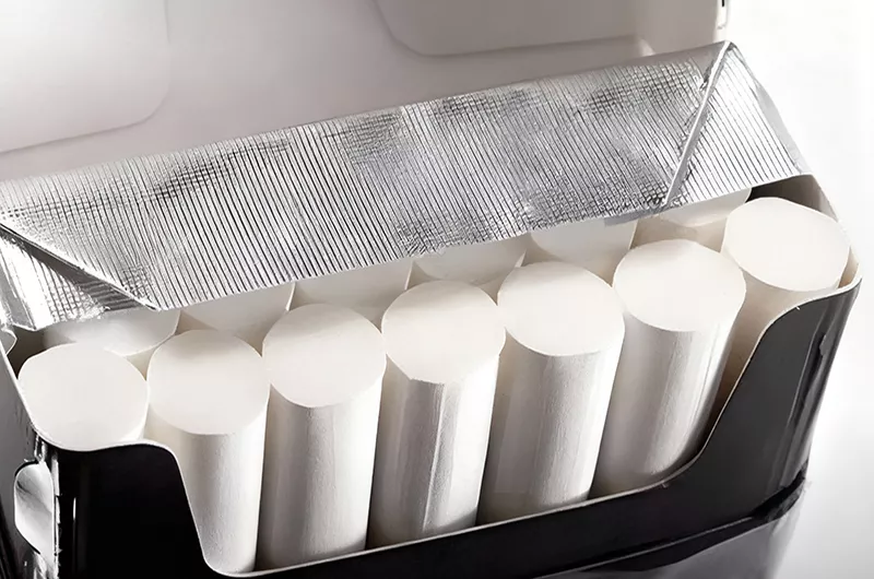 Cigarette Aluminum Foil Paper