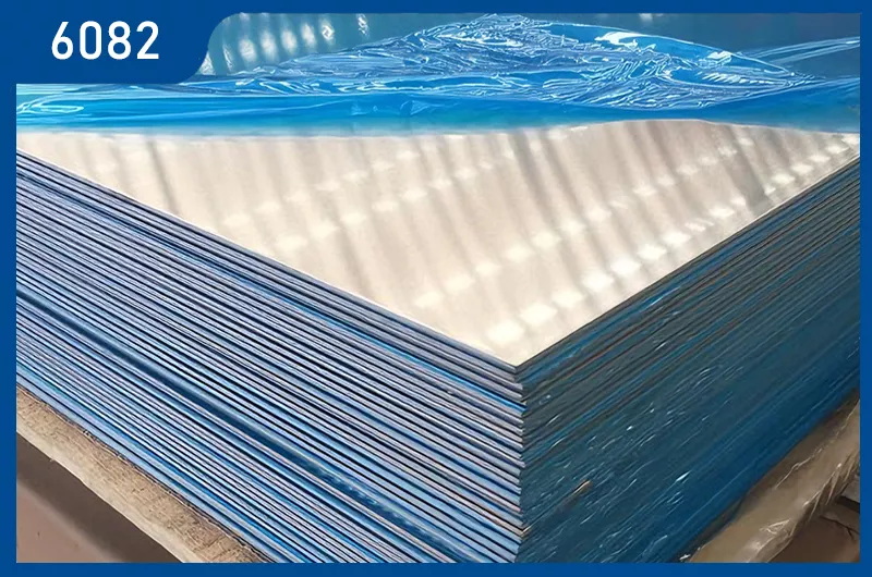 6082 aluminum sheet
