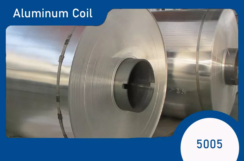 5005 aluminum coil
