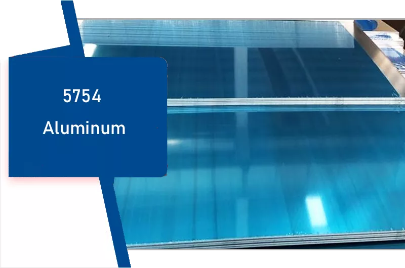 Алюминиевый лист 5754