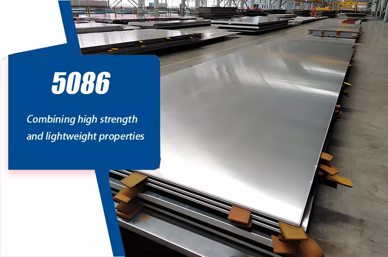 5086 aluminum plate