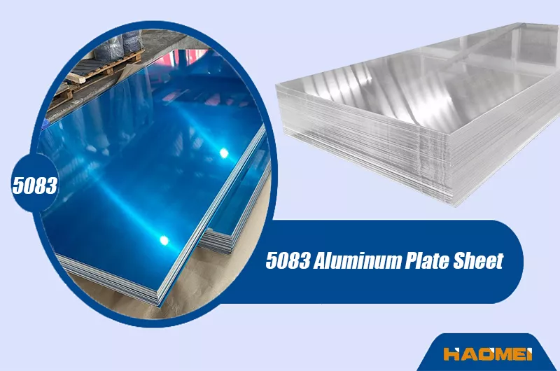 Алюминиевая пластина 5083