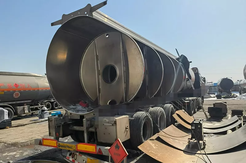 5083 tanker aluminum plate