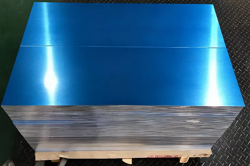 5052 h34 aluminum sheet