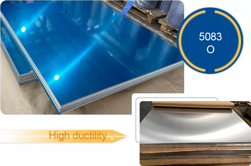 5083 o aluminum plate sheet