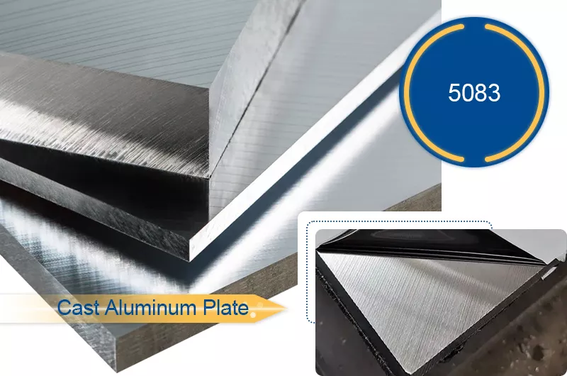 5083 cast aluminum plate