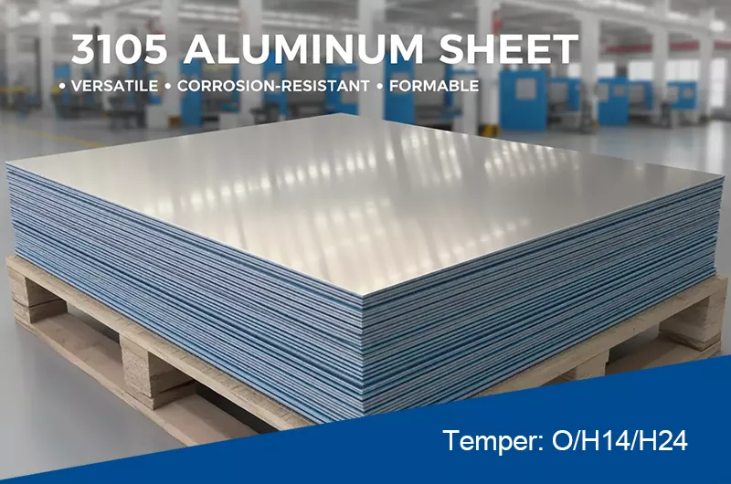 3105 Aluminum Sheet