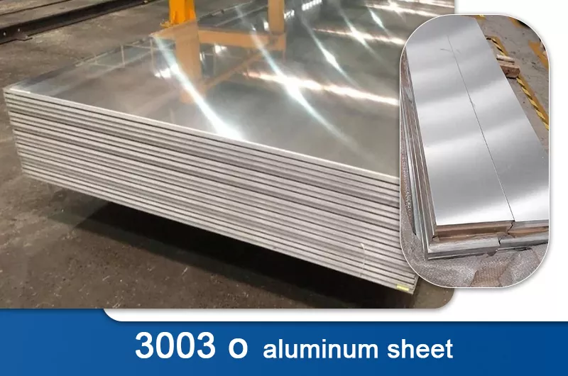 Алюминиевый лист 3003-O