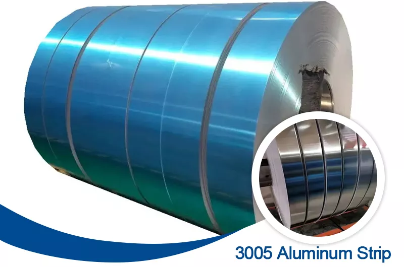 Алюминиевая полоса 3005