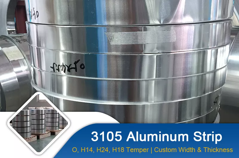 3105 aluminum strip