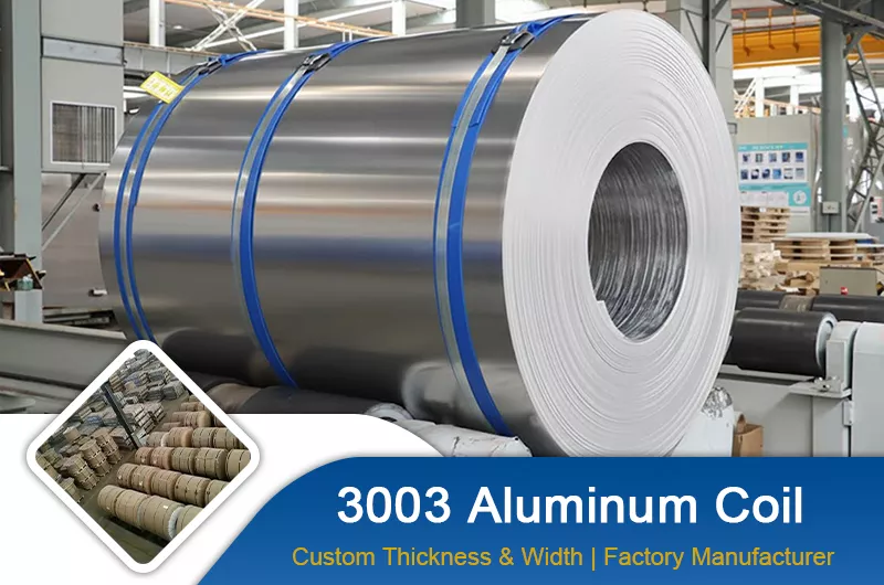 3003 Aluminum Coil
