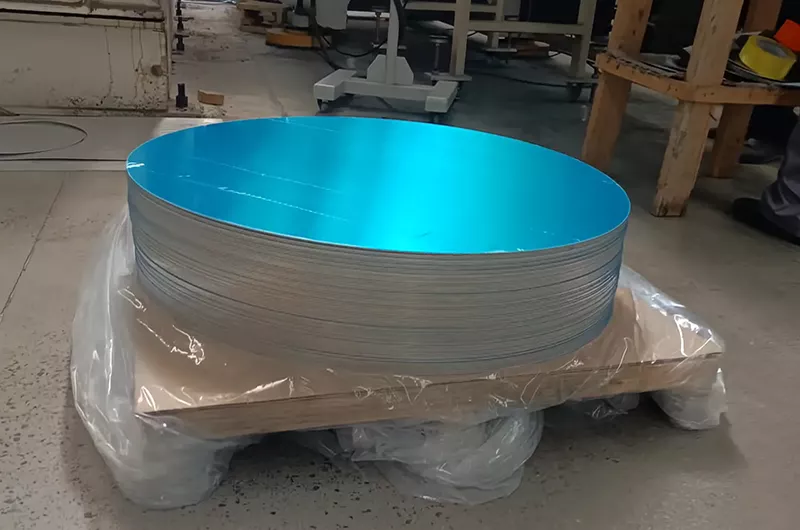 1050 Aluminum Disc