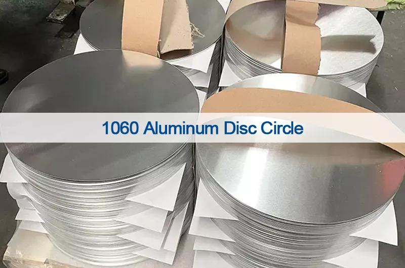 1060 Aluminum Circle