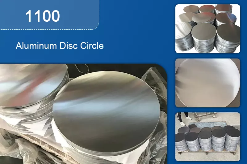1100 Aluminum Circle