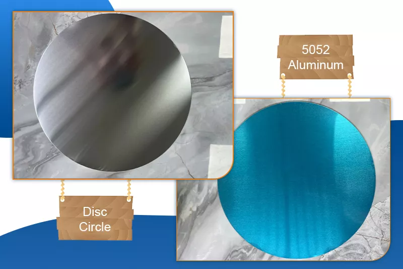 5052 aluminum circle