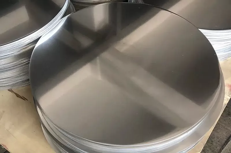 アルミニウムディスクブランク