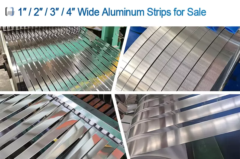 Haomei Aluminum Strips for Sale