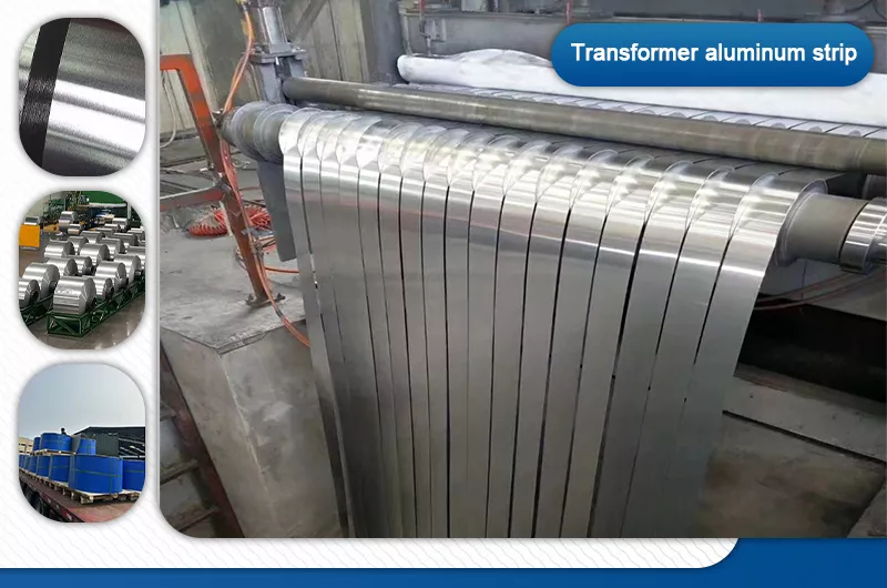 Transformer Aluminum Strip