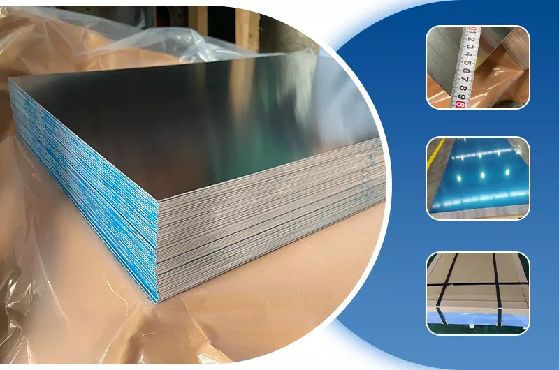 1050 aluminum sheet