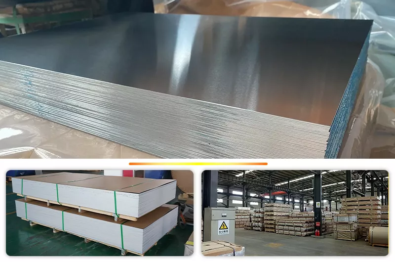 1050 H14 Aluminum Sheet