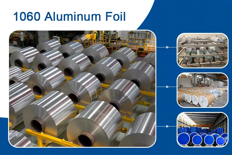 1060 aluminum foil