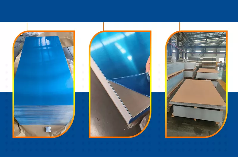 Алюминиевый лист 3003 H14