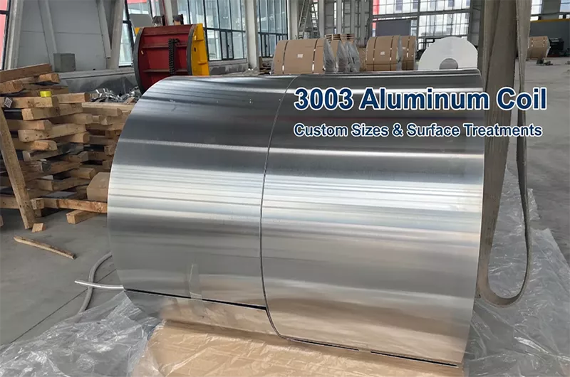 3003 aluminum coil