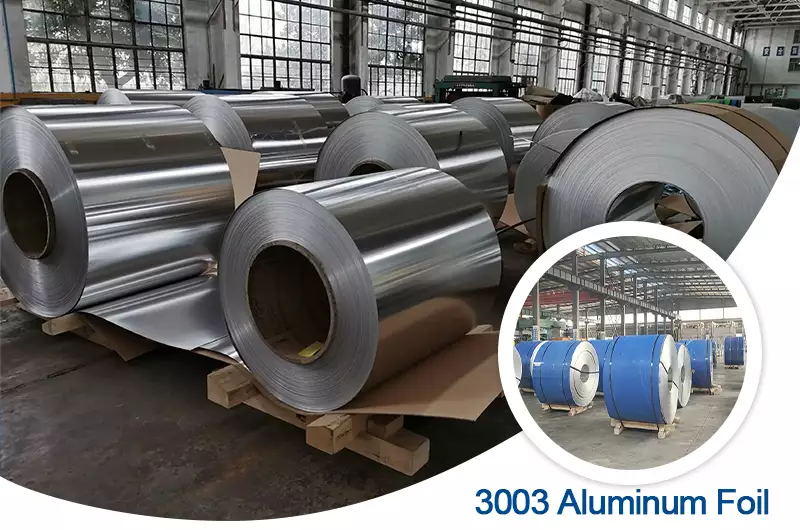 3003 Aluminum Foil