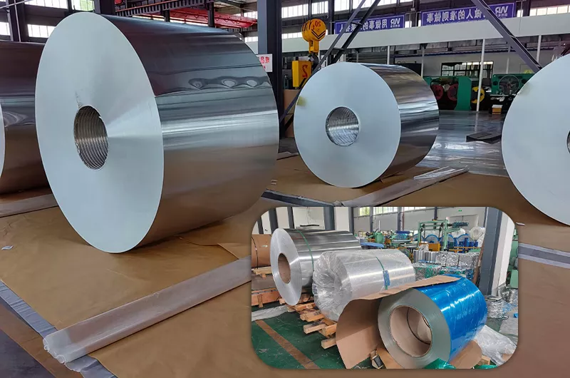 3003 H14 Aluminum Coil