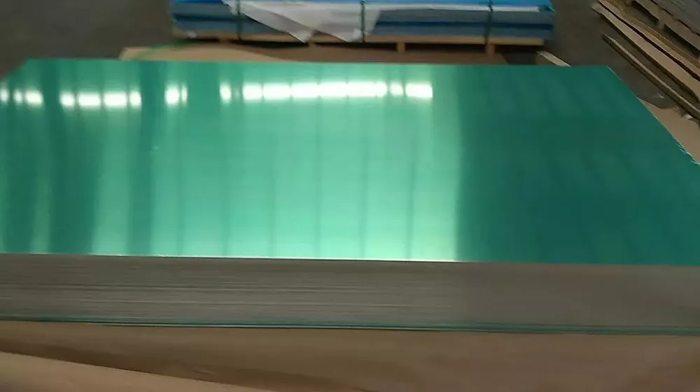 1050 aluminum sheet