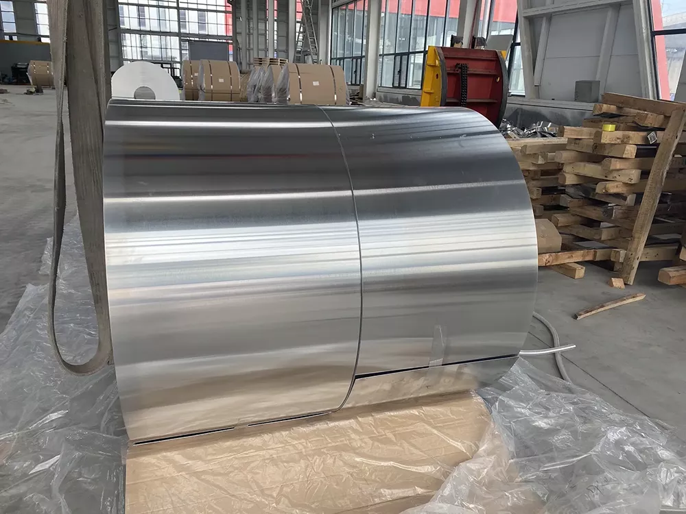 3003アルミニウムコイル