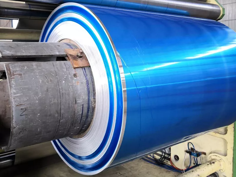 3003 H14 aluminum coil