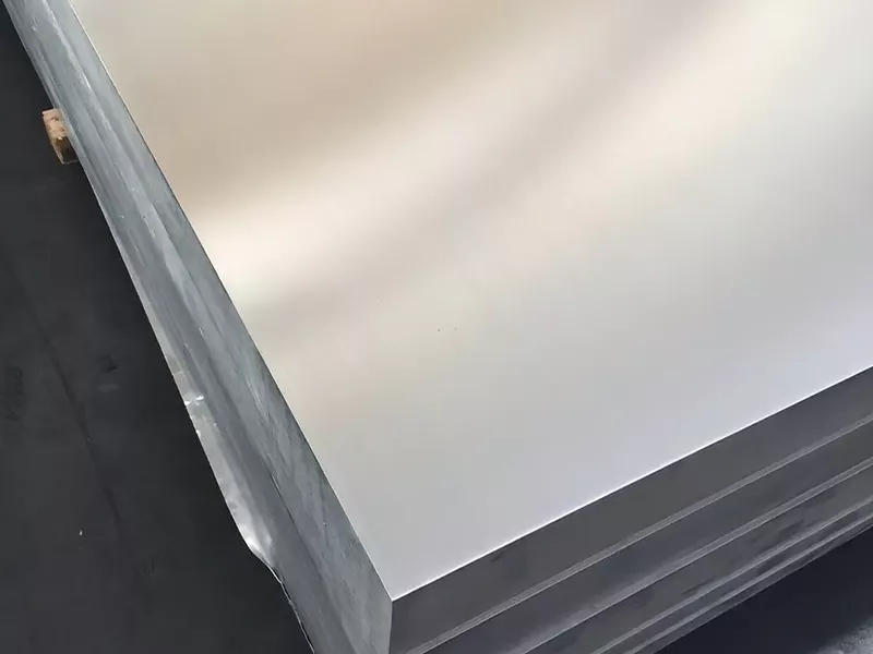 5083 aluminum plate sheet manufacturer for marine LNG tanker