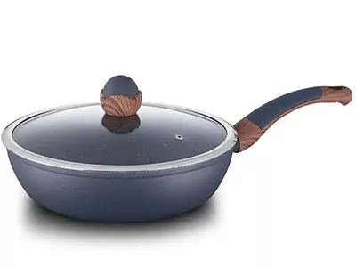 Non-Stick Pan Aluminum Disc
